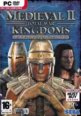 Descargar Medieval II Total War Kingdoms Expansion [English] [2DVDs] por Torrent